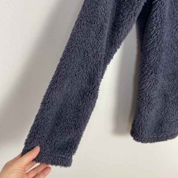 Patagonia Los Gatos Fleece Womens XS Quarter Zip Pullover Jacket Gorpcore Spring - Picture 3 of 7